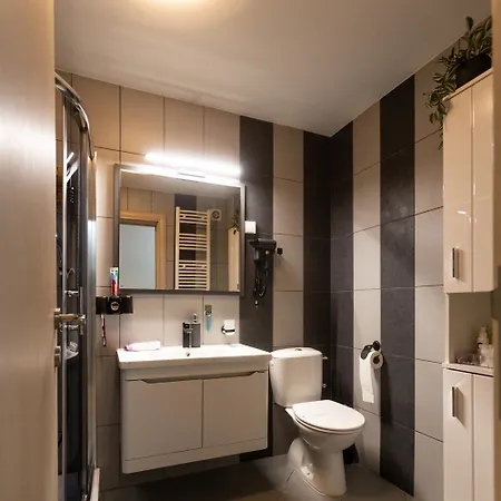 Διαμέρισμα Stan Na Dan Aurora Požarevac