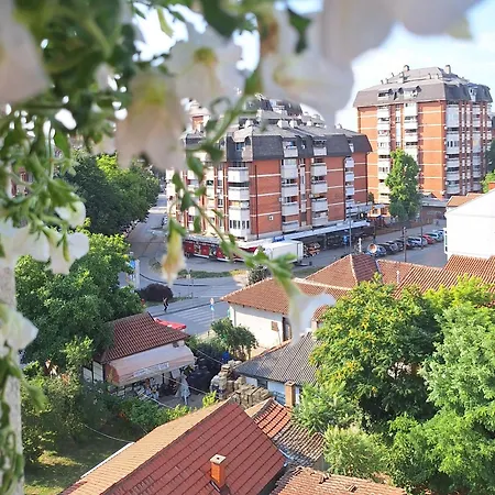 Apartmán Stan Na Dan Aurora *