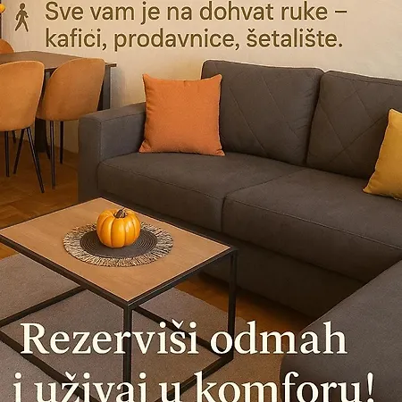 Stan Na Dan Aurora Διαμέρισμα *