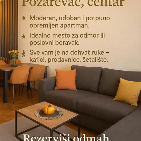 Stan Na Dan Aurora Διαμέρισμα